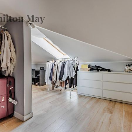 فيلا The Family House Warsaw Wawer المظهر الخارجي الصورة